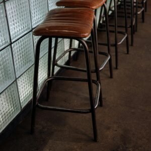 chaise tabourets
